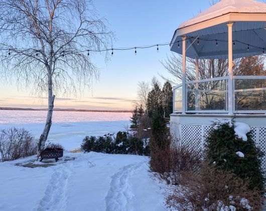Chalet à louer Cantons-de-l'Est / Estrie