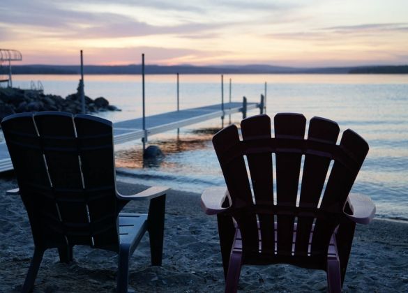 Chalet À louer Cantons-de-l'Est / Estrie