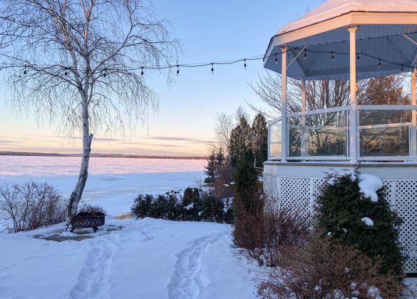 Chalet À louer Cantons-de-l'Est / Estrie