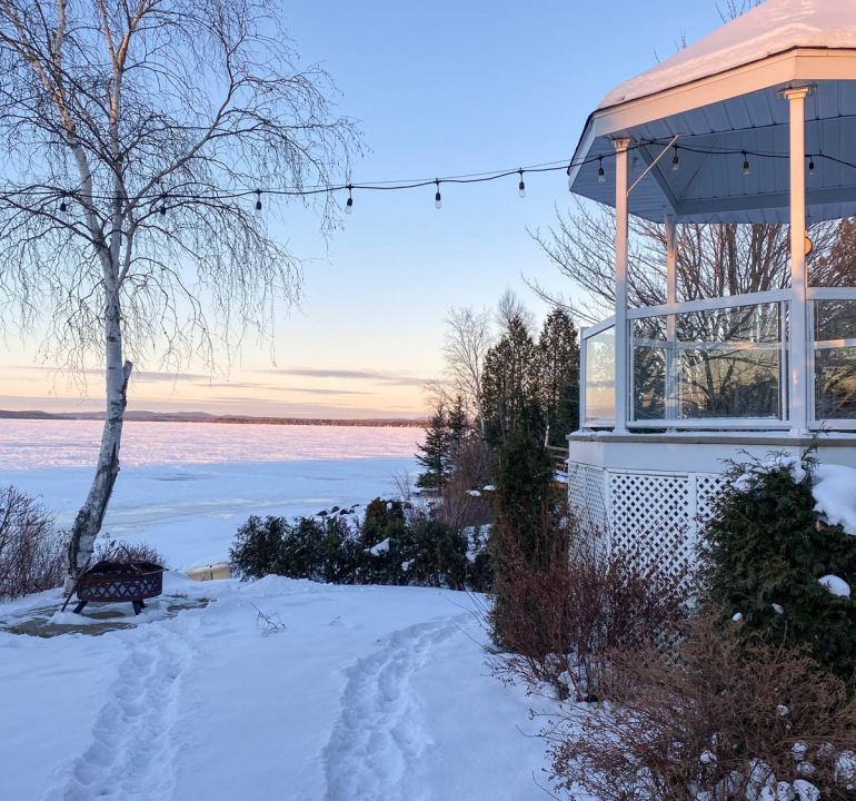 Chalet À louer Cantons-de-l'Est / Estrie