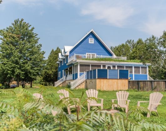 Chalet à louer Centre-du-Québec