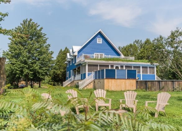 Chalet À louer Centre-du-Québec