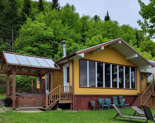 Chalet à louer Région-de-Québec