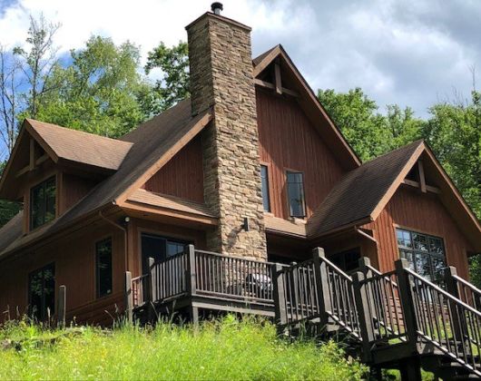 Chalet à louer Laurentides