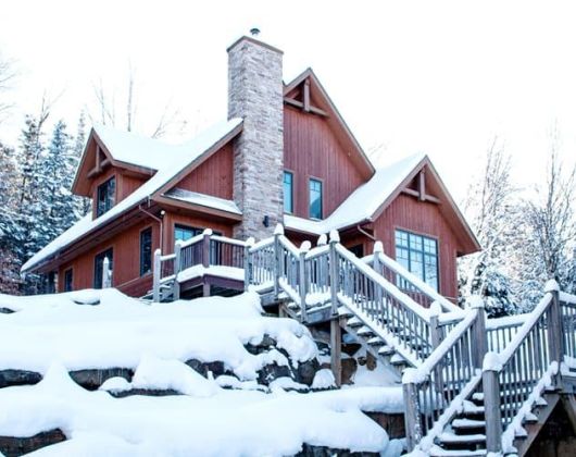 Chalet à louer Laurentides