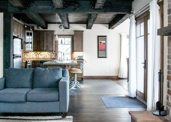 Chalet à louer Laurentides