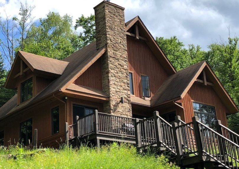 Chalet À louer Laurentides