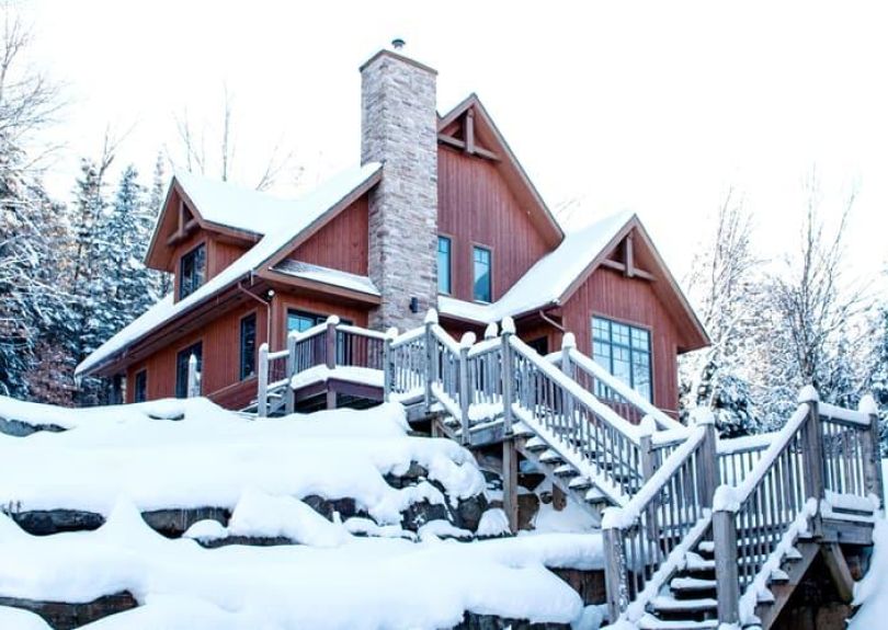 Chalet À louer Laurentides