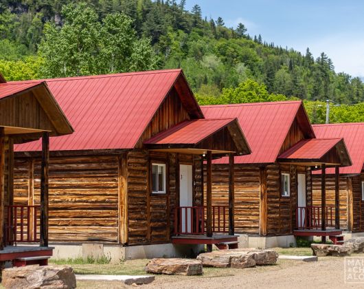 Chalet à louer Lanaudière