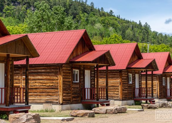 Chalet À louer Lanaudière