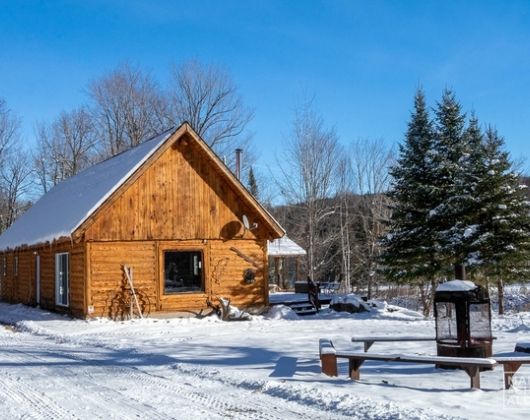 Chalet à louer Lanaudière