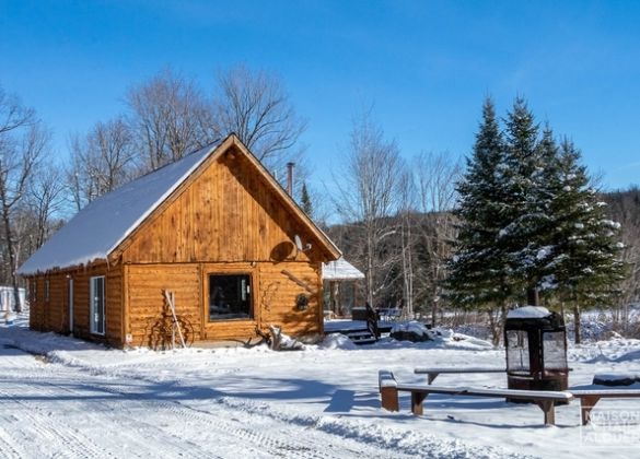 Chalet À louer Lanaudière
