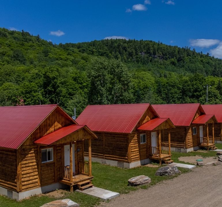 Chalet À louer Lanaudière