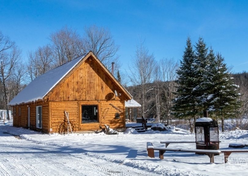 Chalet À louer Lanaudière
