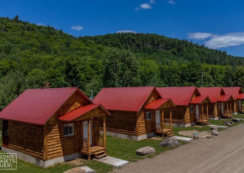 Chalet À louer Lanaudière