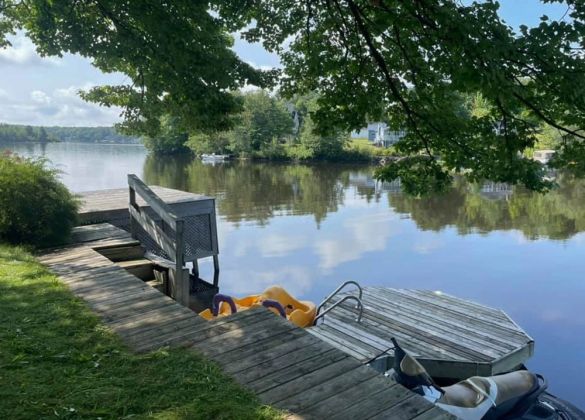 Chalet À louer Cantons-de-l'Est / Estrie