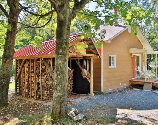 Chalet à louer Cantons-de-l'Est / Estrie