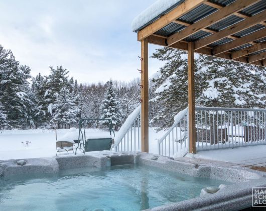 Chalet à louer Centre-du-Québec