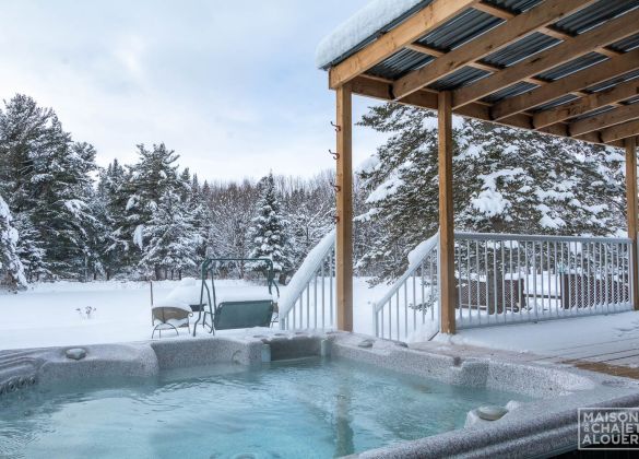 Chalet À louer Centre-du-Québec