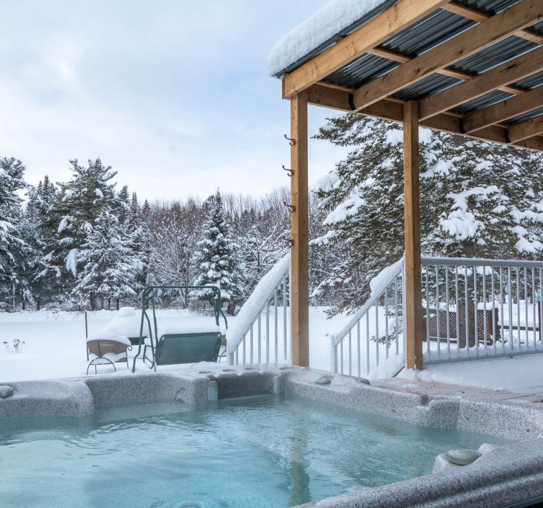 Chalet À louer Centre-du-Québec