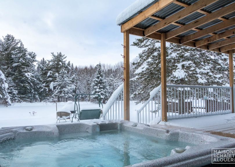 Chalet À louer Centre-du-Québec