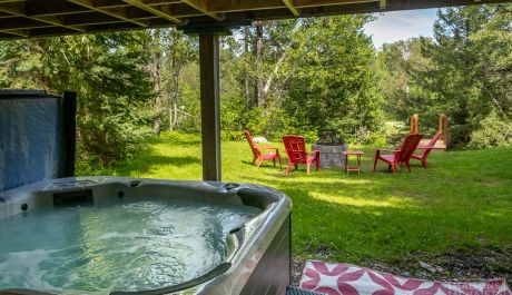 Chalet À louer Cantons-de-l'Est / Estrie