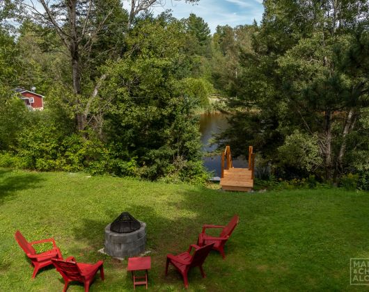 Chalet à louer Cantons-de-l'Est / Estrie