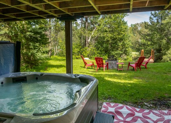 Chalet À louer Cantons-de-l'Est / Estrie