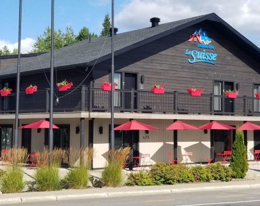 Chalet à louer Lanaudière