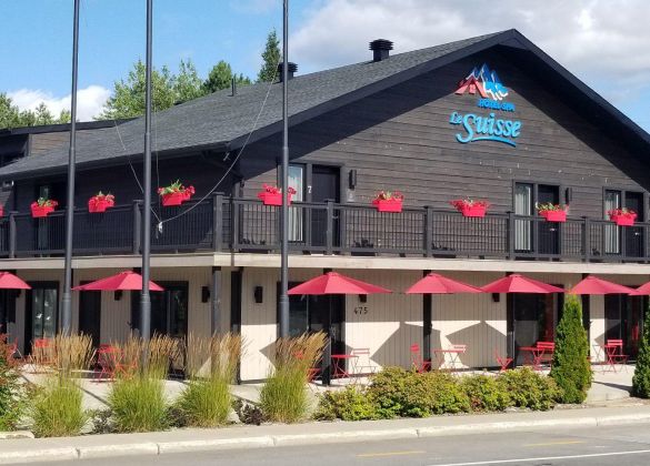 Chalet À louer Lanaudière