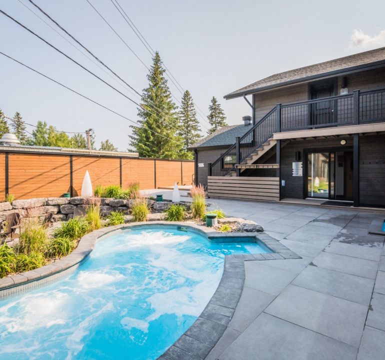 Chalet À louer Lanaudière