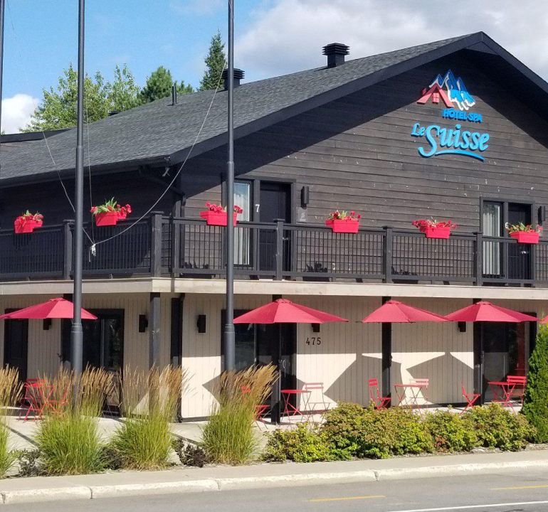 Chalet À louer Lanaudière