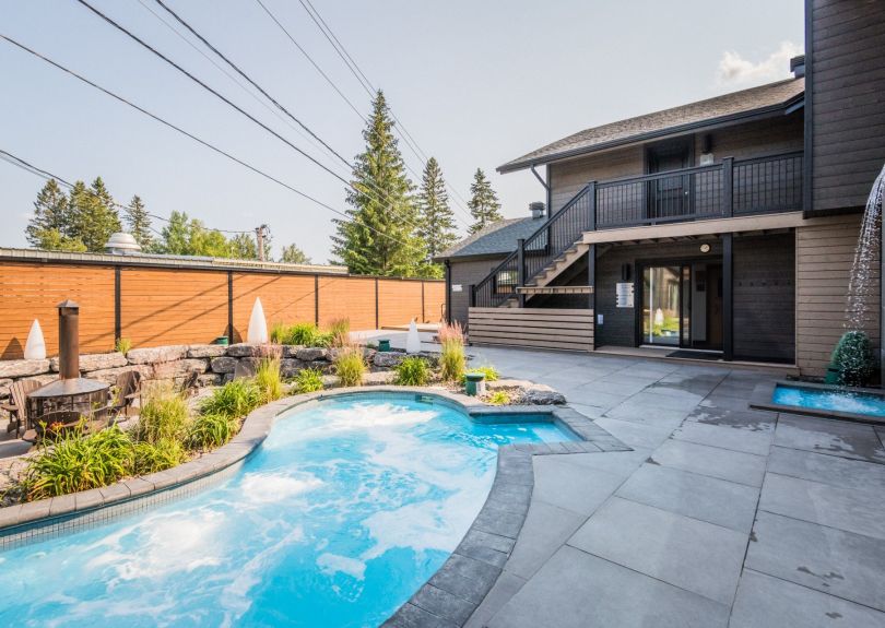 Chalet À louer Lanaudière