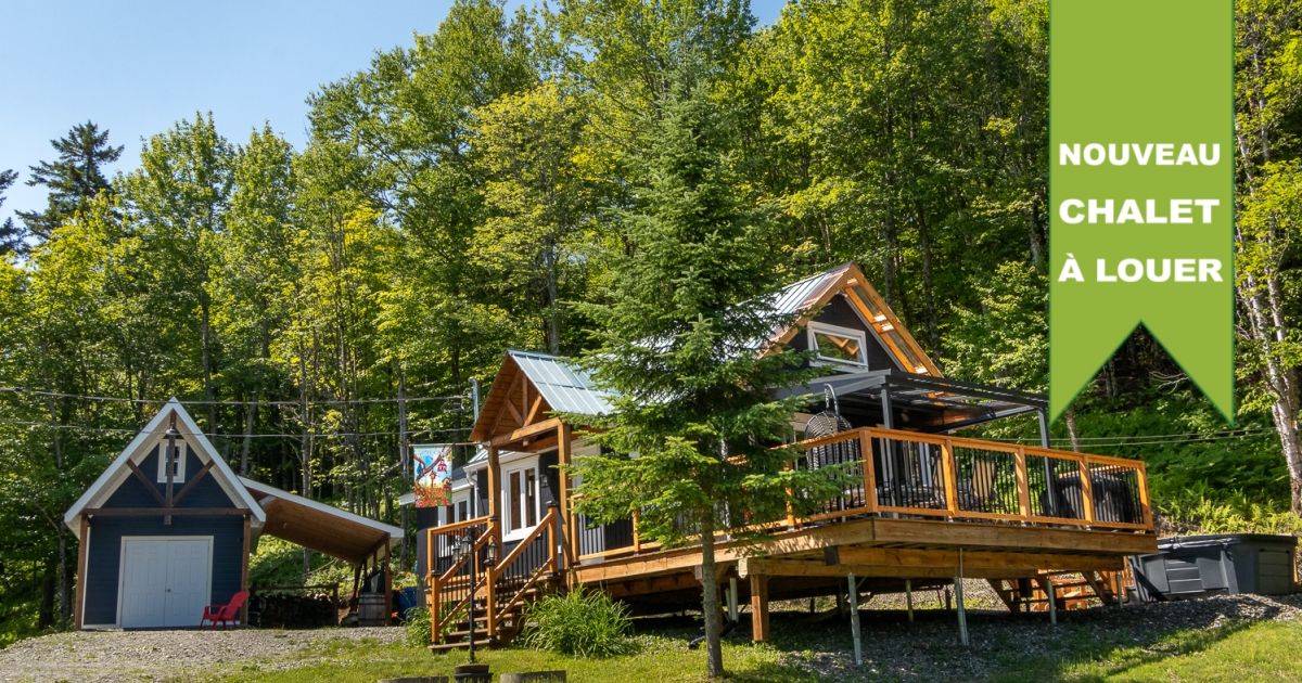 Le Chalet Du Ruisseau