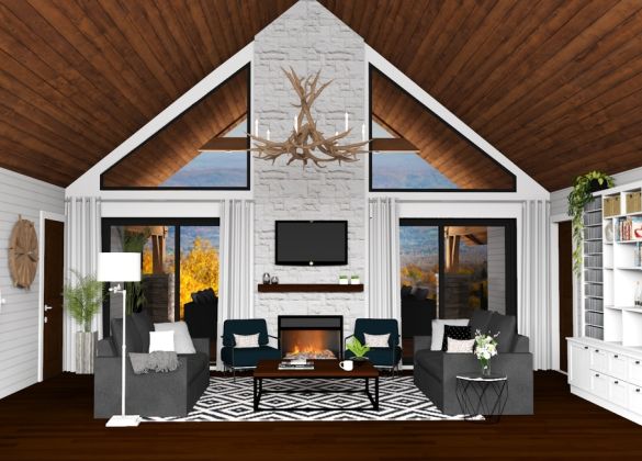 Chalet À louer Cantons-de-l'Est / Estrie