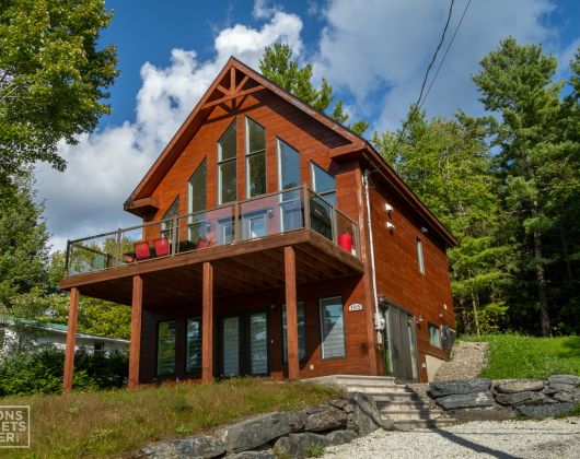 Chalet à louer Cantons-de-l'Est / Estrie