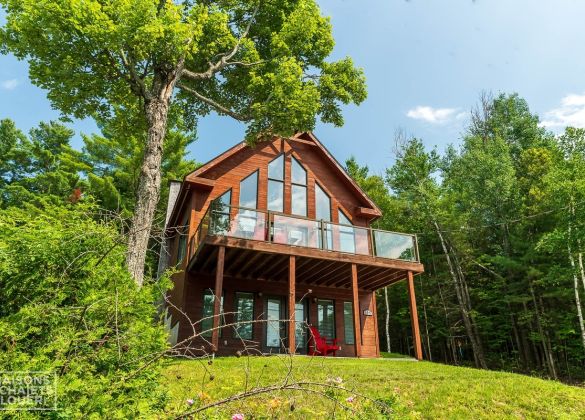 Chalet À louer Cantons-de-l'Est / Estrie