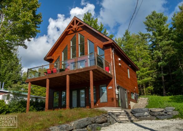 Chalet À louer Cantons-de-l'Est / Estrie