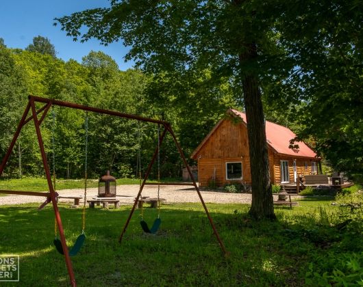 Chalet à louer Lanaudière