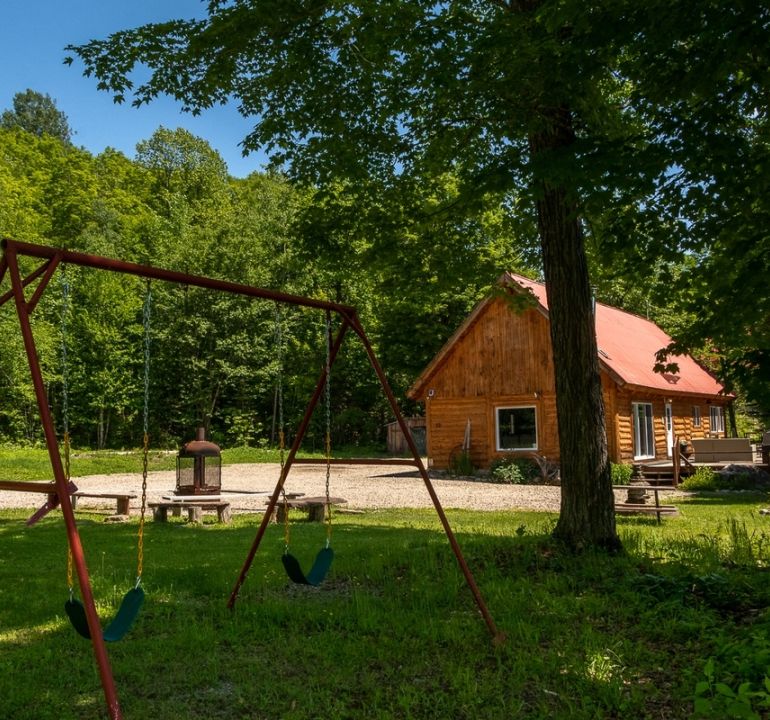 Chalet À louer Lanaudière