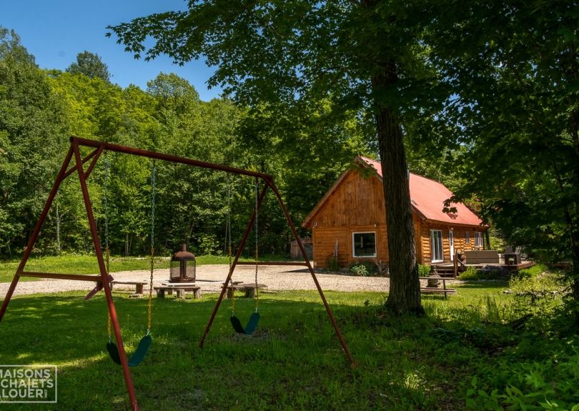 Chalet À louer Lanaudière