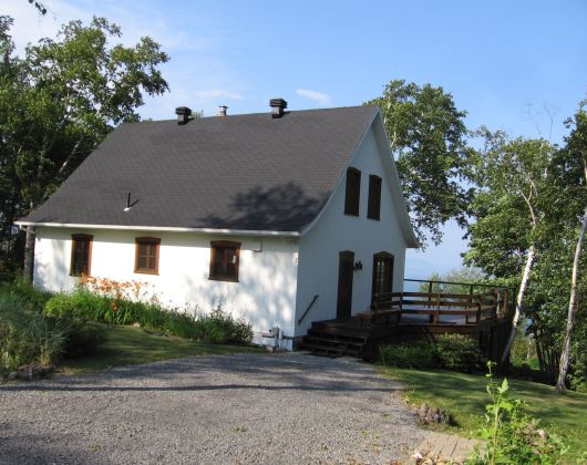 Chalet à louer Charlevoix