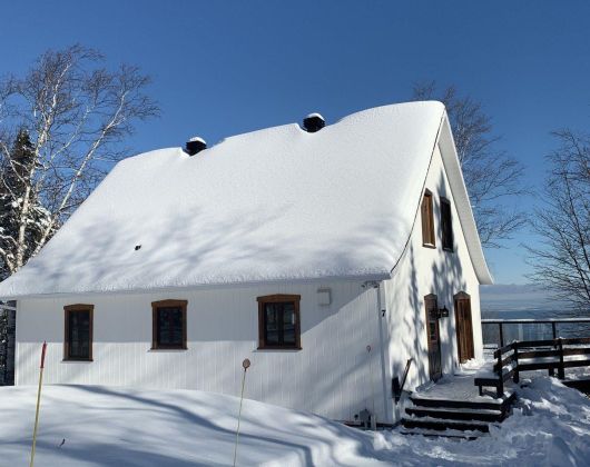 Chalet à louer Charlevoix