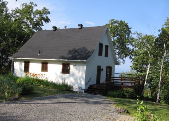 Voir plus de photos et informations pour Chalet à louer Charlevoix