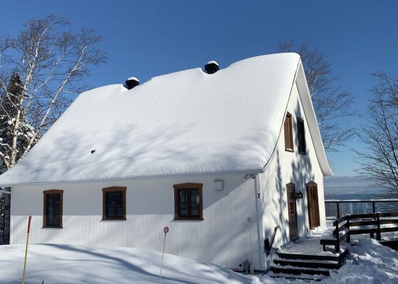 Voir plus de photos et informations pour Chalet à louer Charlevoix