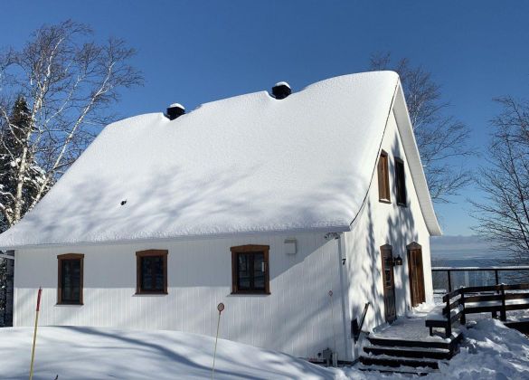 Chalet À louer Charlevoix