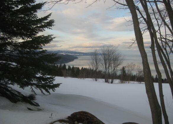 Chalet à louer Charlevoix