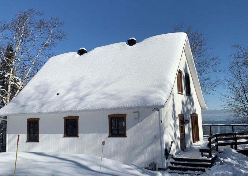 Chalet À louer Charlevoix