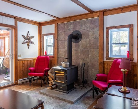 Chalet à louer Lanaudière