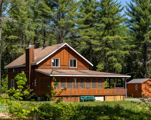 Chalet à louer Lanaudière